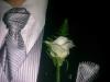 Buttonhole 1 Franche Naude and Evan Beukes at The Michaelangelo  in Sandton